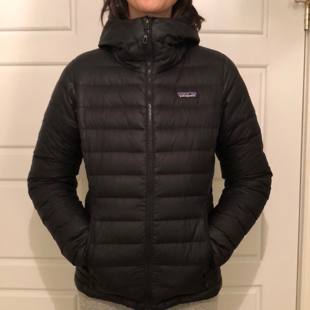 Patagonia Down Sweater Hoody (Puffer Jacket)